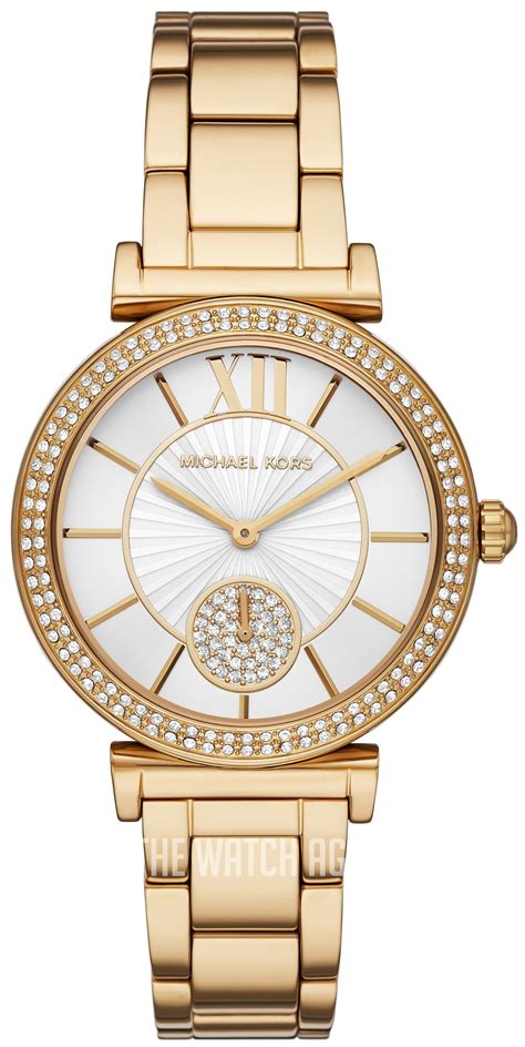 michael kors abbey watch|Michael Kors Abbey Women's Watch, Stainless Steel Watch for .